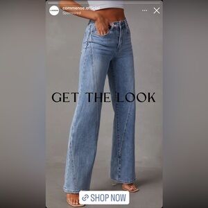 Commense Flare Jeans